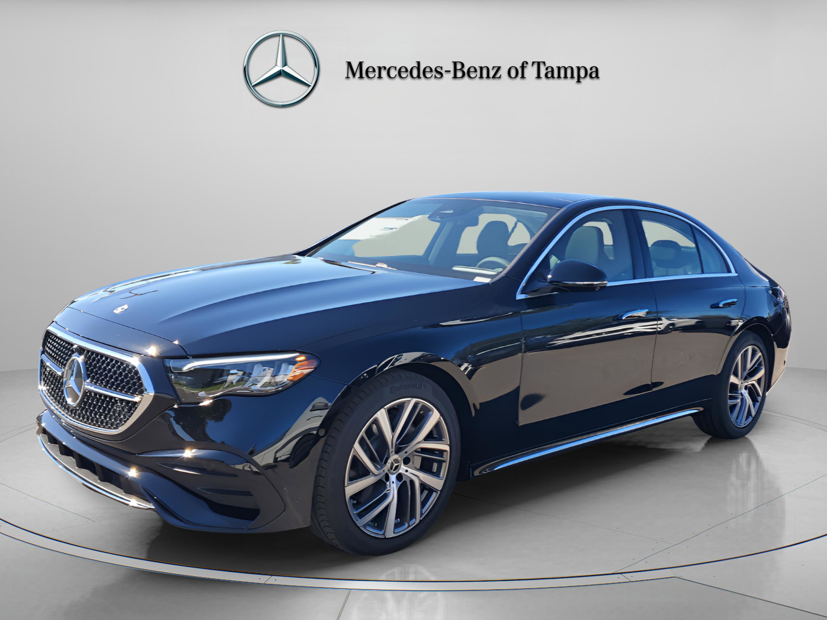 New 2026 Mercedes-Benz E 350 Sedan