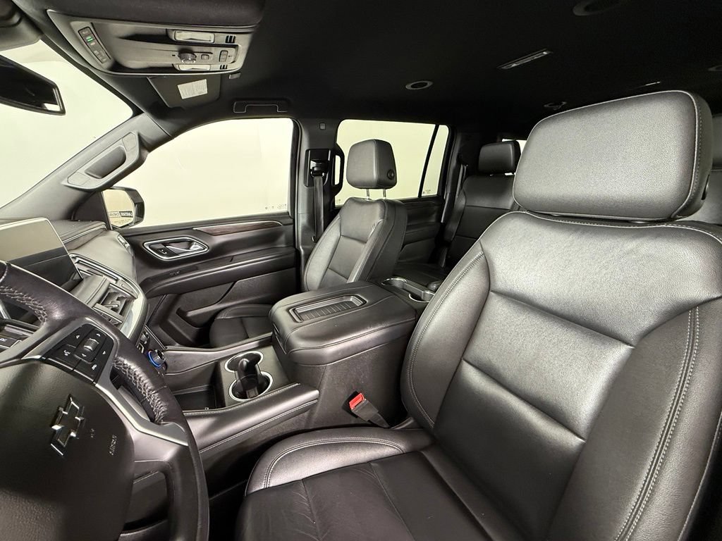 Used 2022 Chevrolet Suburban Z71 AWD/4WD image 33