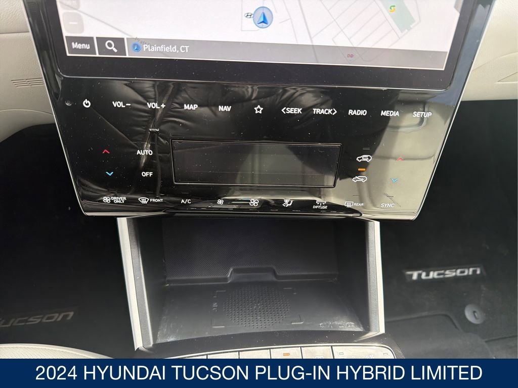 Used 2024 Hyundai Tucson Limited image 29