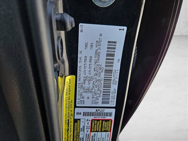 Used 2015 Toyota Tundra 1794 Edition AWD/4WD image 26