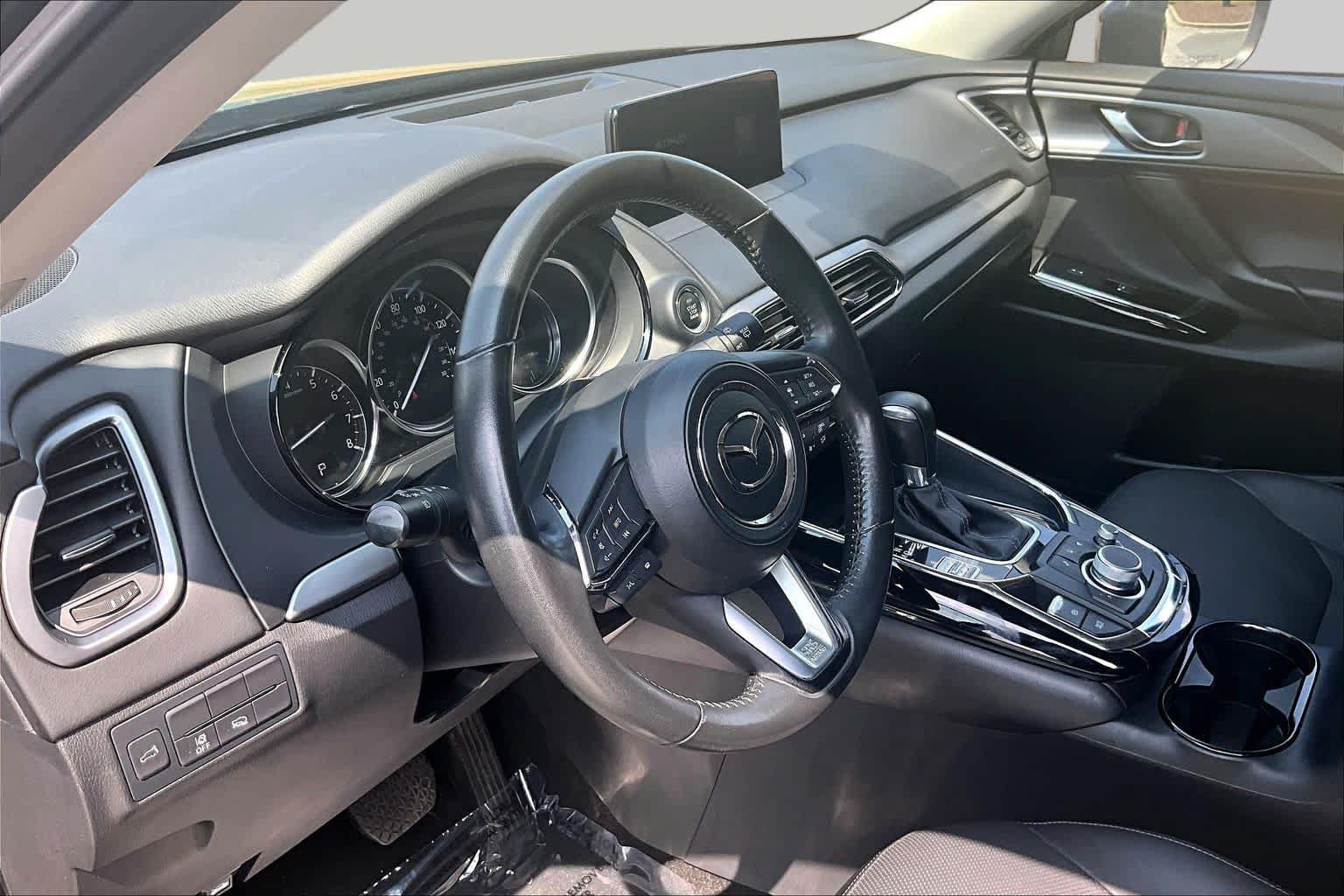 Used 2023 MAZDA CX-9 Touring AWD/4WD image 18