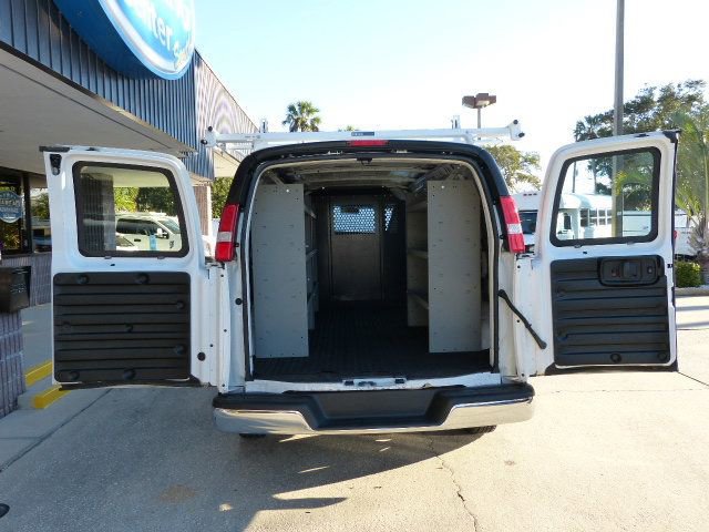 Used 2023 GMC Savana 2500 4.3L V6 GAS*2500*135 WB*FACTO w/ Driver Convenience Package image 14