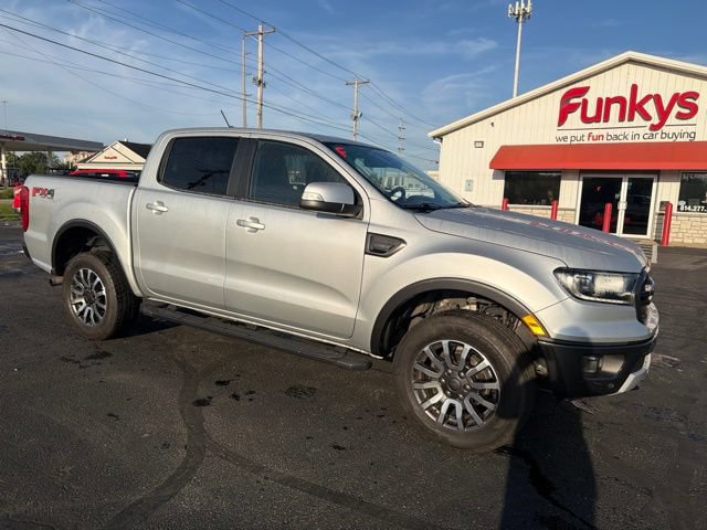 Used 2019 Ford Ranger Lariat w/ Equipment Group 501A Mid AWD/4WD image 1