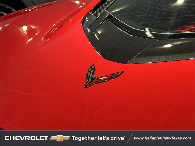 New 2025 Chevrolet Corvette Z06 w/ Stealth Interior Trim Package image 6