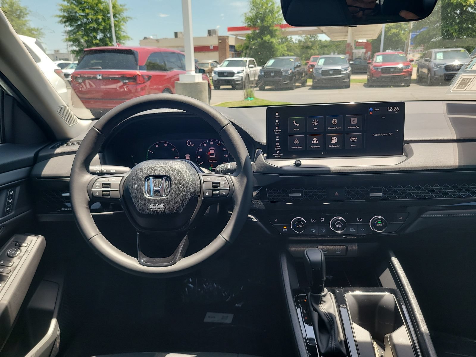 New 2026 Honda Accord EX-L image 24