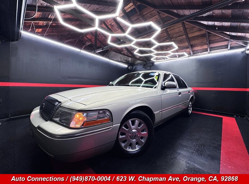 Used 2004 Mercury Grand Marquis LS RWD image 2