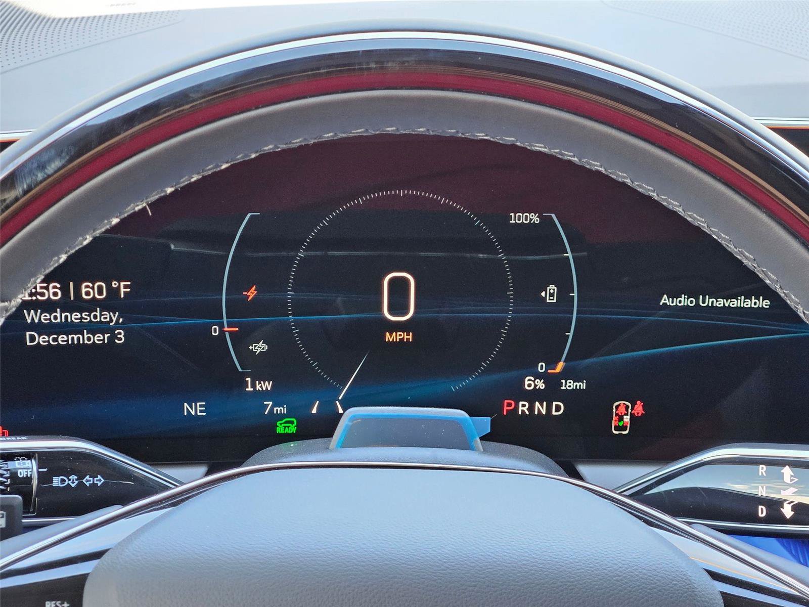 New 2026 Cadillac Optiq Sport 1 w/ LPO, Floor Liner Package AWD/4WD image 16
