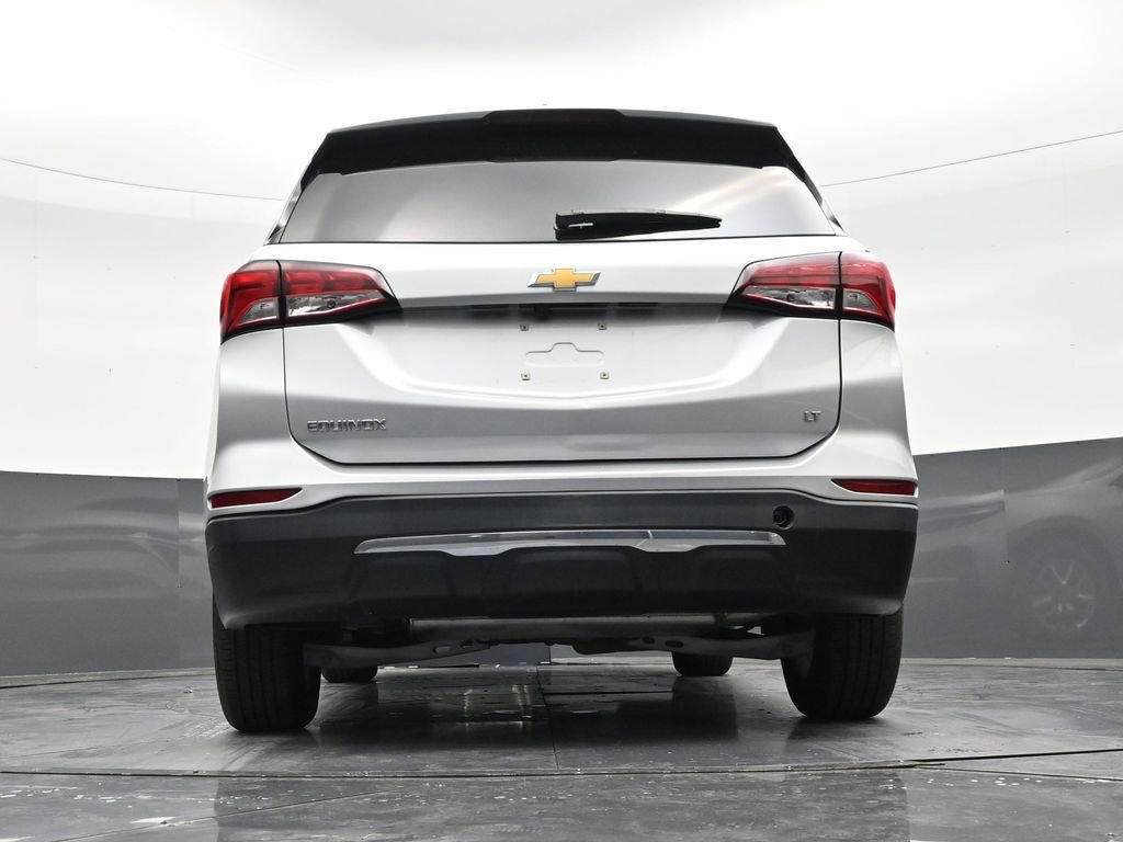 Used 2022 Chevrolet Equinox LT image 24