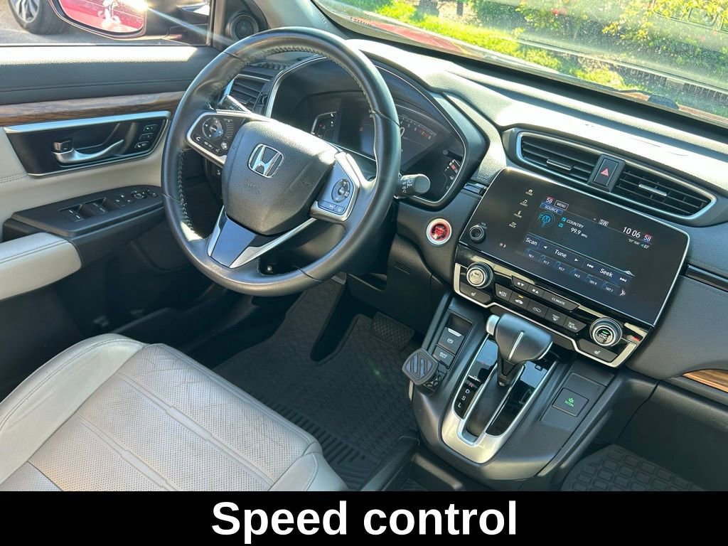 Used 2018 Honda CR-V EX-L image 10