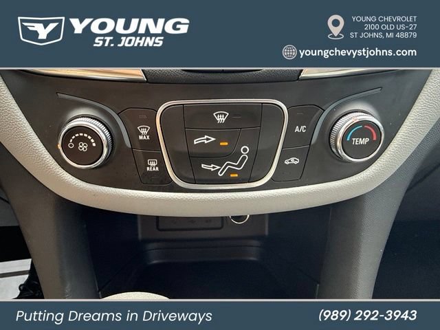 Used 2024 Chevrolet Equinox LS w/ LS Convenience Package FWD image 26