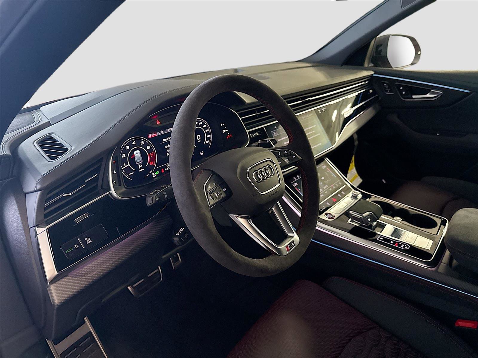 New 2026 Audi RS Q8 performance AWD/4WD image 9