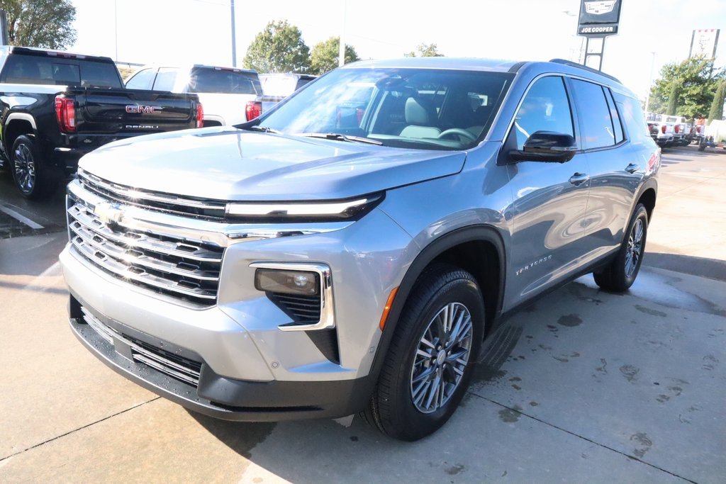 New 2026 Chevrolet Traverse LT image 10