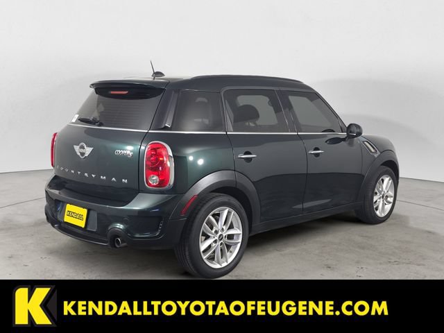 Used 2014 MINI Cooper Countryman S AWD/4WD image 5