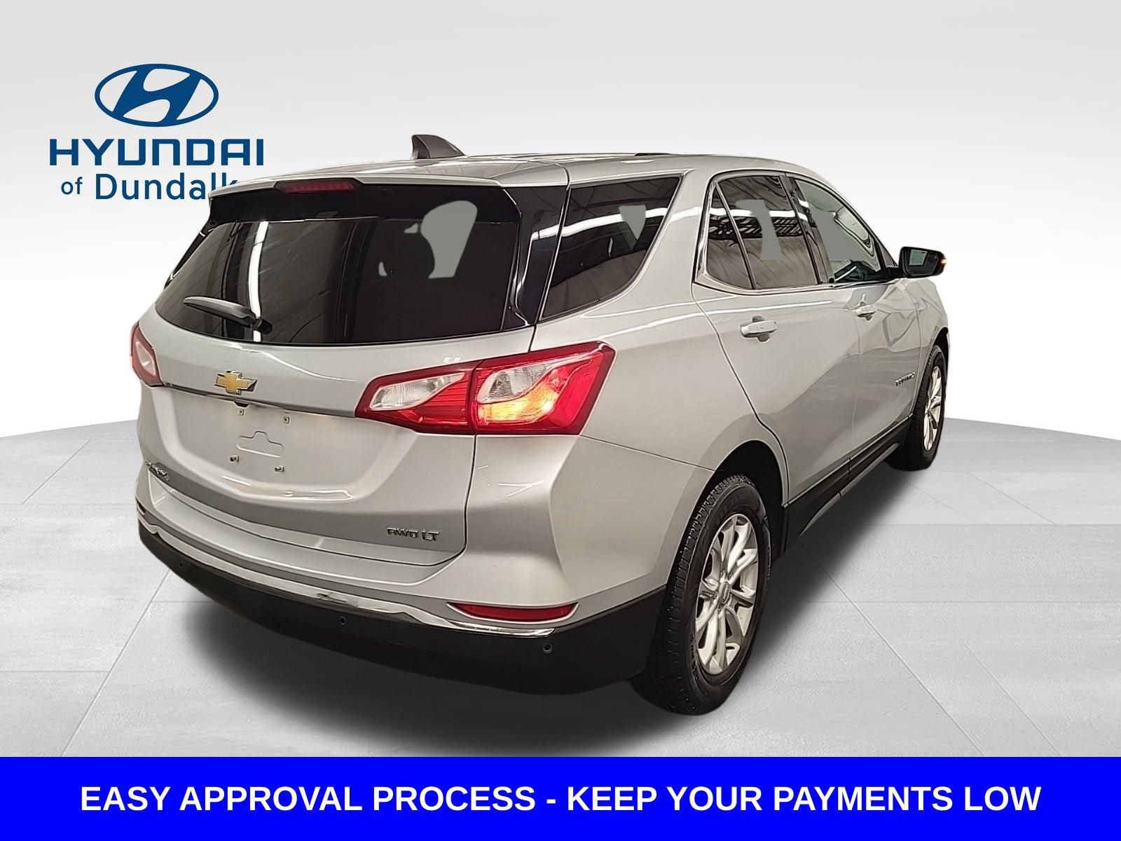 Used 2018 Chevrolet Equinox LT image 7