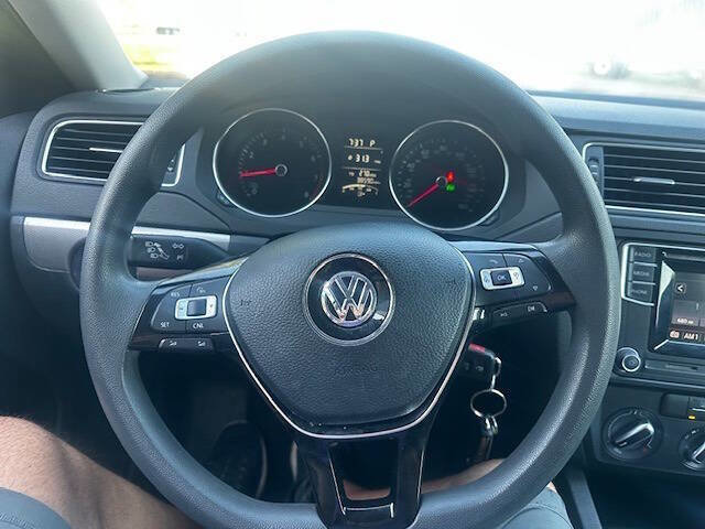Used 2017 Volkswagen Jetta S FWD image 13