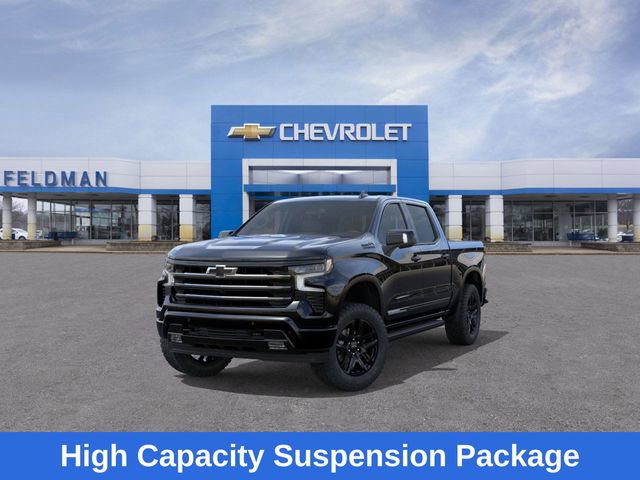 New 2026 Chevrolet Silverado 1500 High Country w/ Midnight Edition image 9
