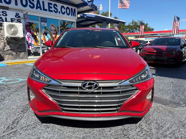 Used 2020 Hyundai Elantra SEL image 4