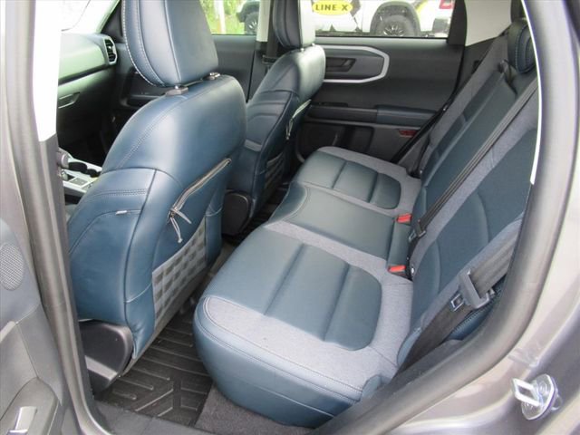 Used 2021 Ford Bronco Sport Outer Banks w/ Outer Banks Package (96D) image 31