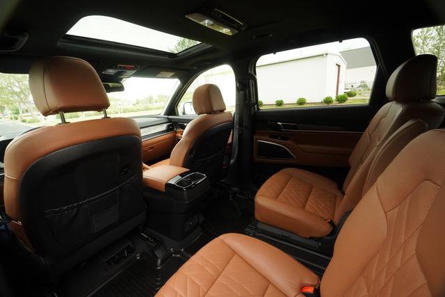 Used 2025 Kia Telluride EX X-Line AWD/4WD image 28