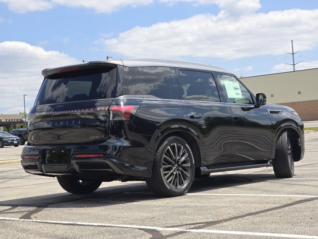 New 2027 INFINITI QX80 Autograph AWD/4WD image 22