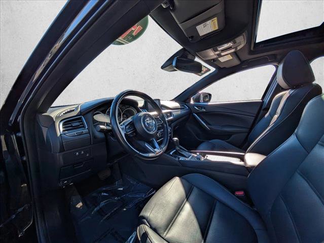 Used 2017 MAZDA MAZDA6 Grand Touring image 16
