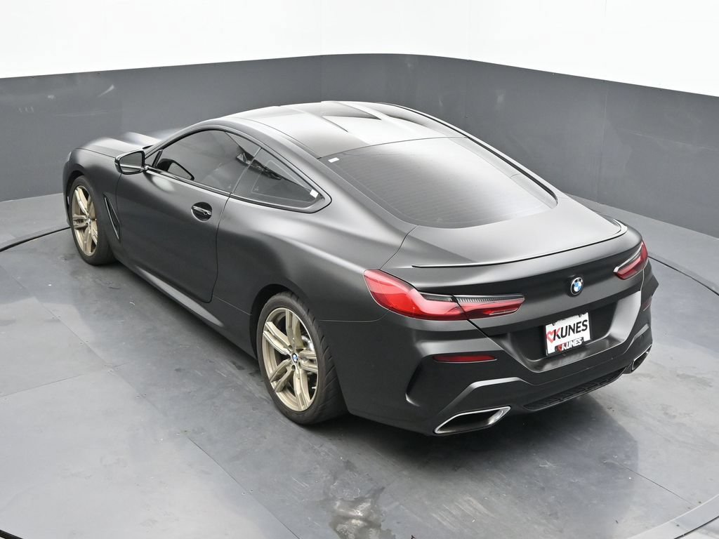 Used 2019 BMW M850i xDrive Coupe w/ Comfort Seating Package AWD/4WD image 32