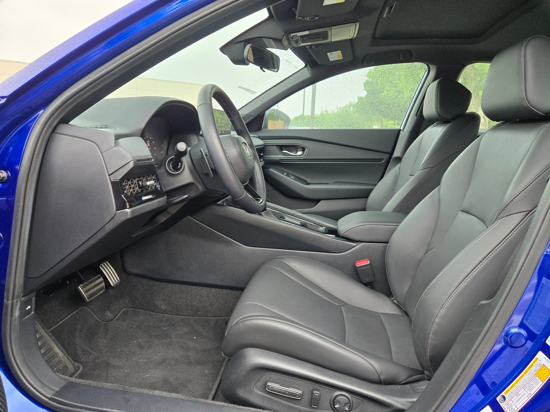 Certified 2025 Honda Accord Sport image 9