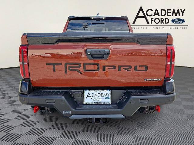 Used 2024 Toyota Tacoma TRD Pro AWD/4WD image 5