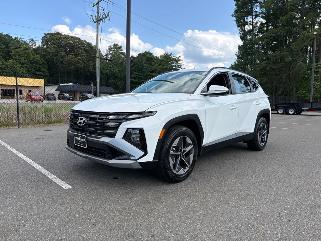 Certified 2026 Hyundai Tucson SEL AWD/4WD image 2