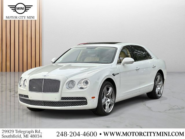 Used 2015 Bentley Flying Spur W12 AWD/4WD image 8