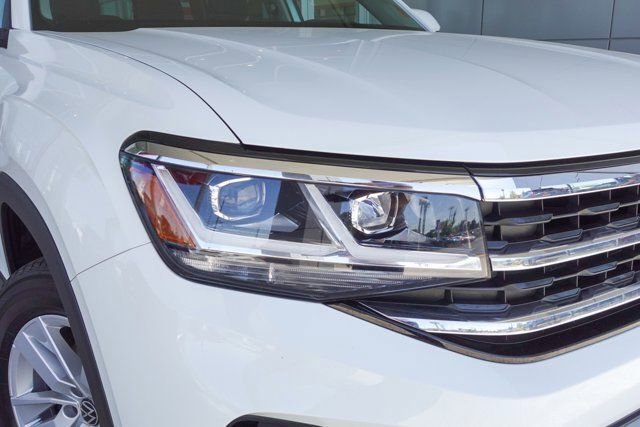 Used 2021 Volkswagen Atlas S video 2