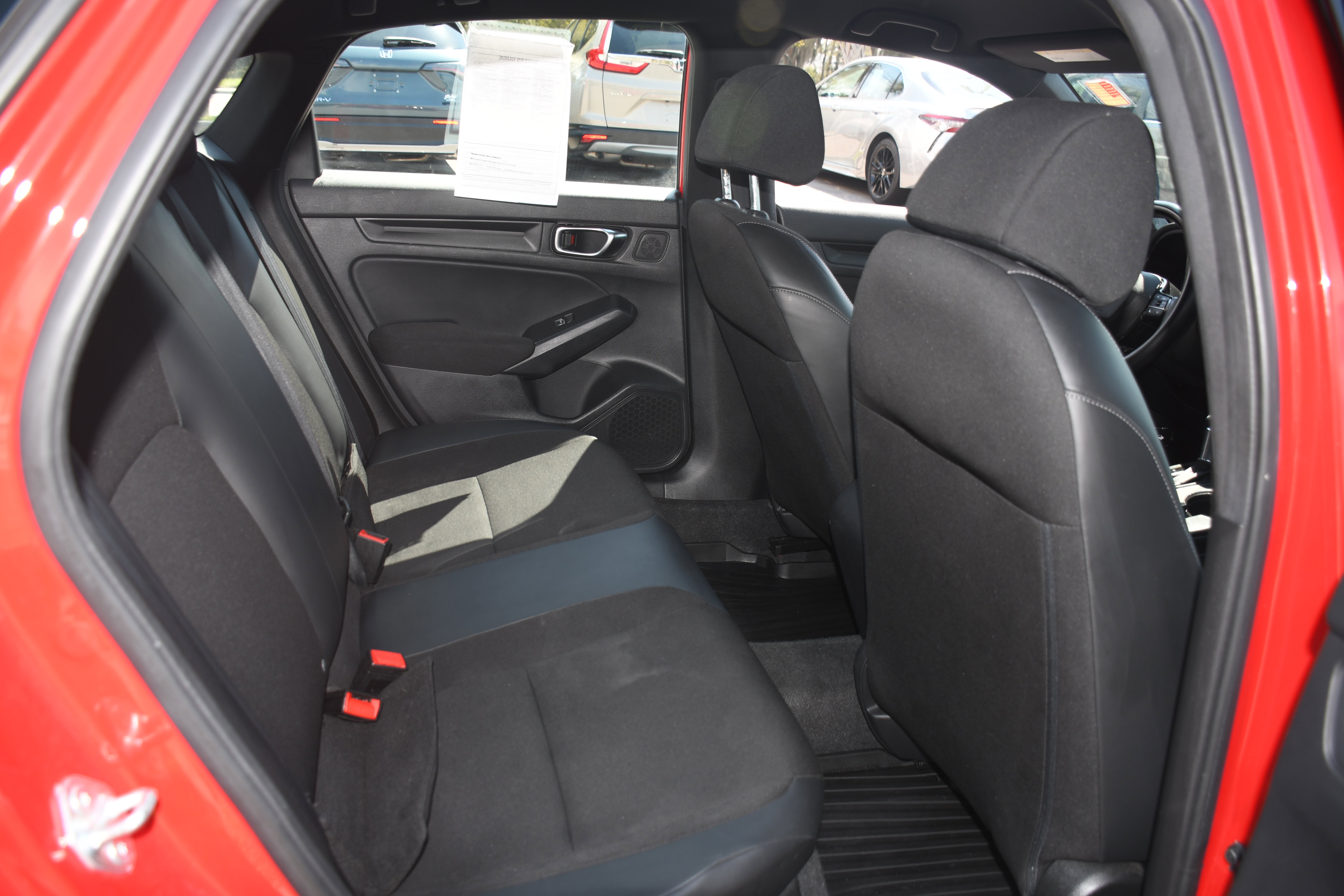 Used 2022 Honda Civic Sport image 17