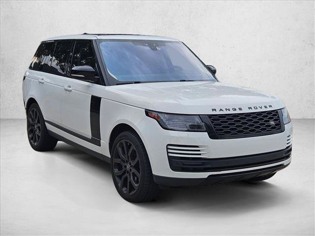 Used 2022 Land Rover Range Rover AWD/4WD image 3
