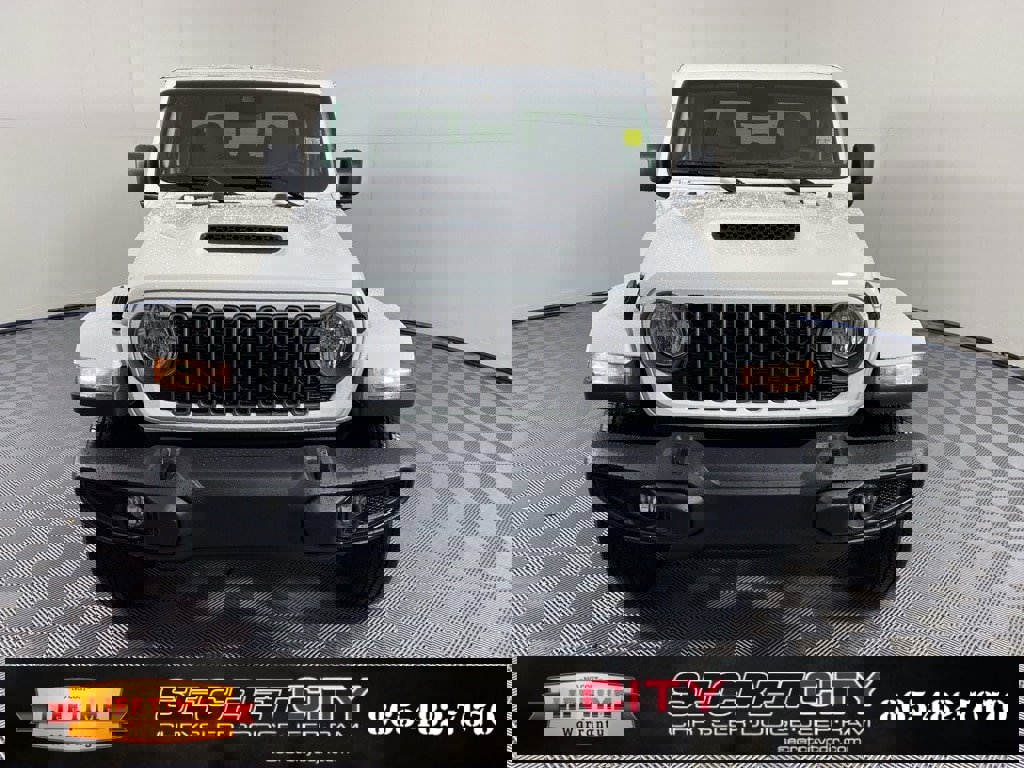 New 2025 Jeep Gladiator Sport video 2