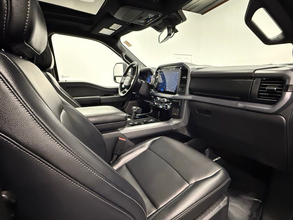 Used 2025 Ford F150 XLT w/ Equipment Group 303A High image 19