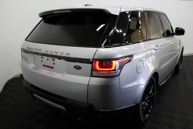 Used 2015 Land Rover Range Rover Sport HSE AWD/4WD image 5