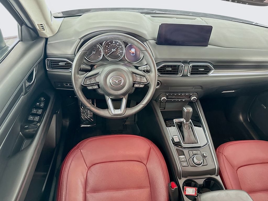Certified 2023 MAZDA CX-5 Carbon Edition AWD/4WD image 31