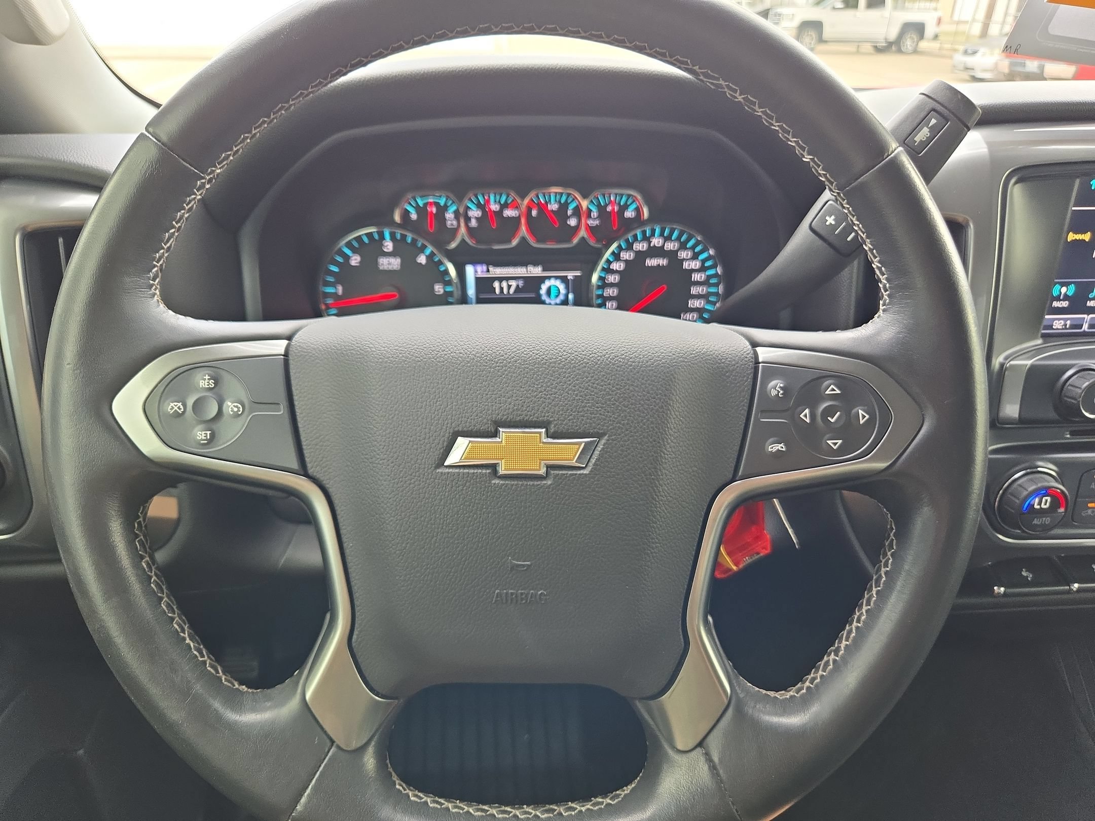 Certified 2016 Chevrolet Silverado 1500 LT w/ Texas Edition RWD image 18
