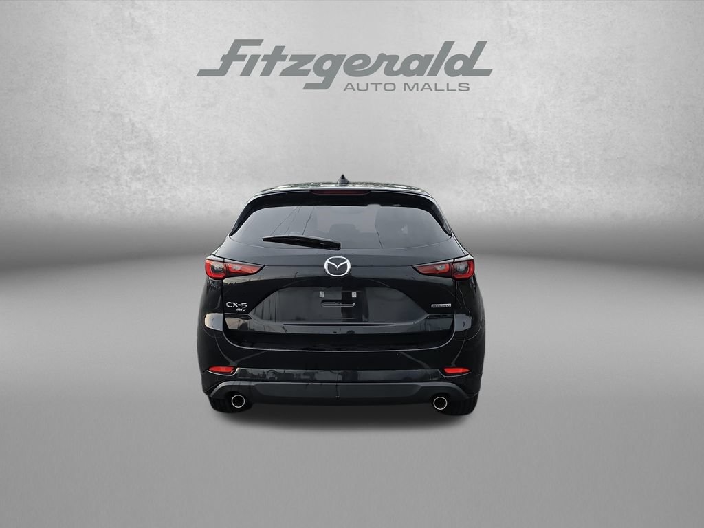 Used 2025 MAZDA CX-5 AWD 2.5 S w/ Preferred Package image 7