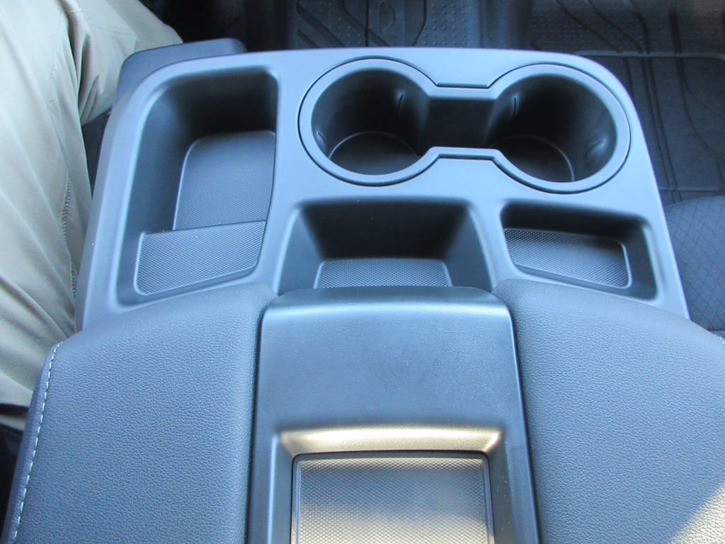 New 2026 Chevrolet Silverado 1500 Custom w/ Turbomax Blackout Package image 28