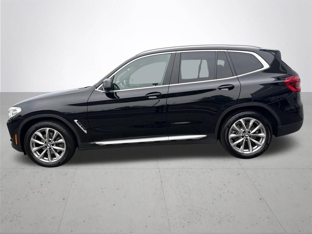 Used 2019 BMW X3 xDrive30i w/ Premium Package AWD/4WD image 9
