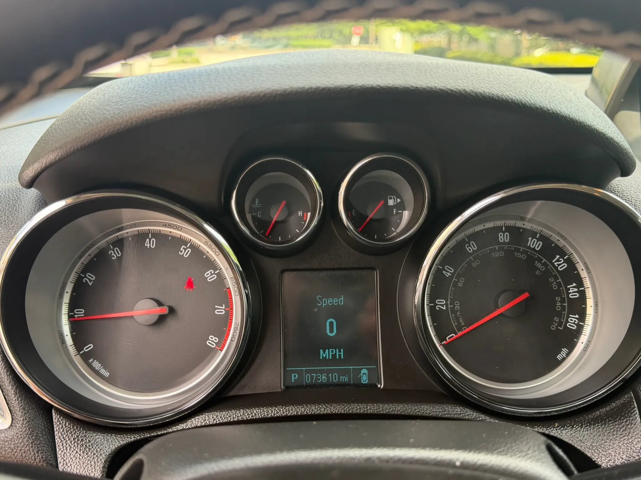 Used 2014 Buick Encore FWD image 20