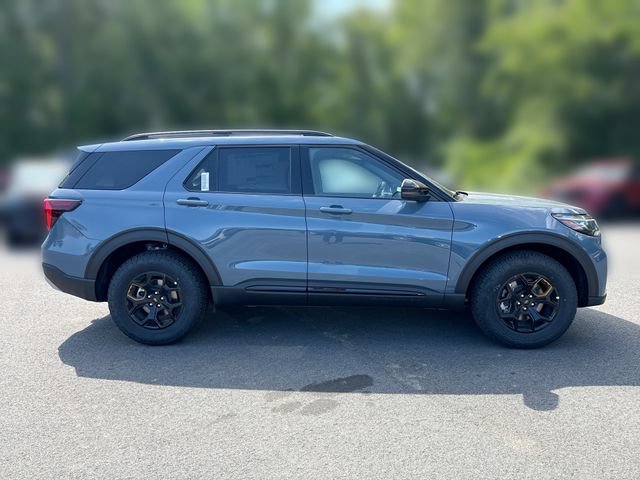 New 2026 Ford Explorer Tremor w/ Tremor Ultimate Package AWD/4WD image 9