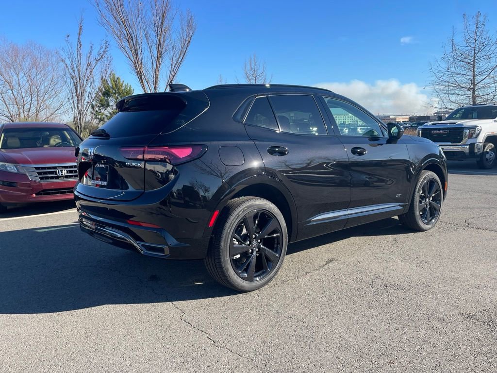 New 2026 Buick Envision Sport Touring AWD/4WD image 8