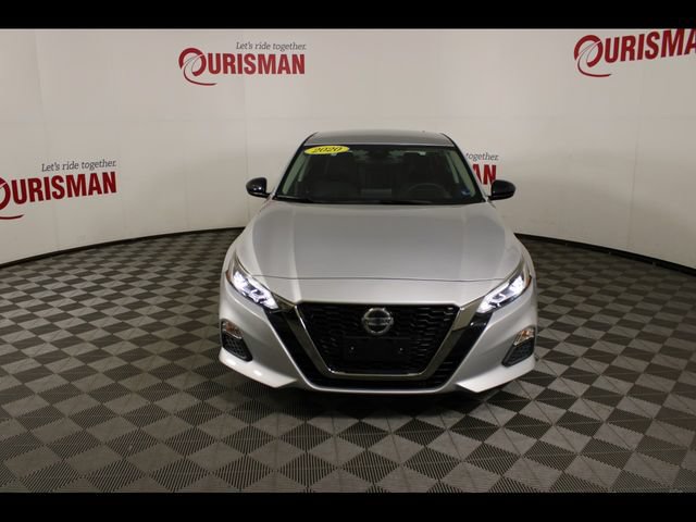 Used 2020 Nissan Altima 2.5 SR FWD image 11