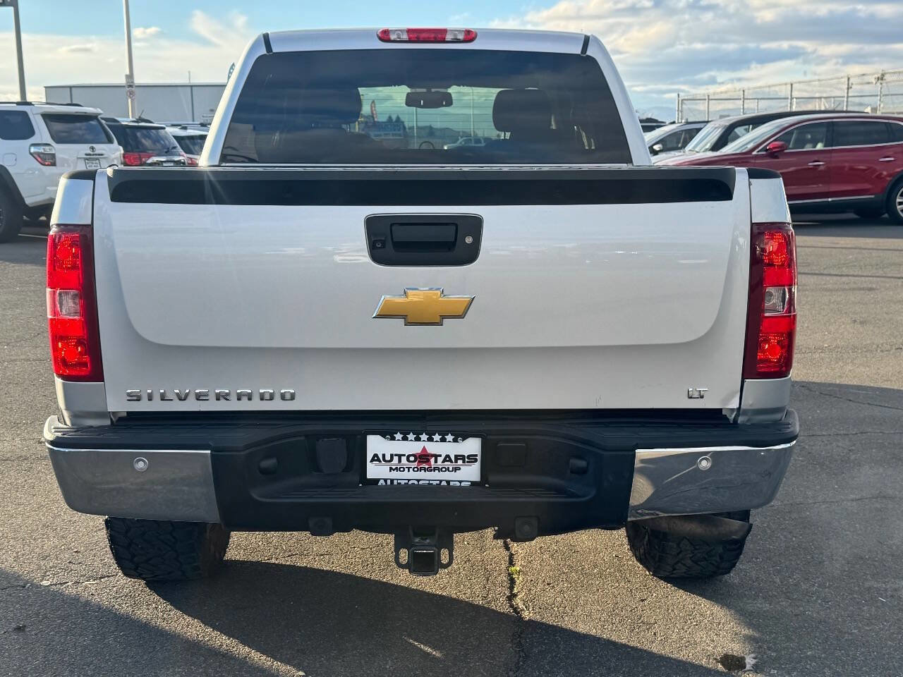 Used 2013 Chevrolet Silverado 1500 LT w/ All-Star Edition image 4