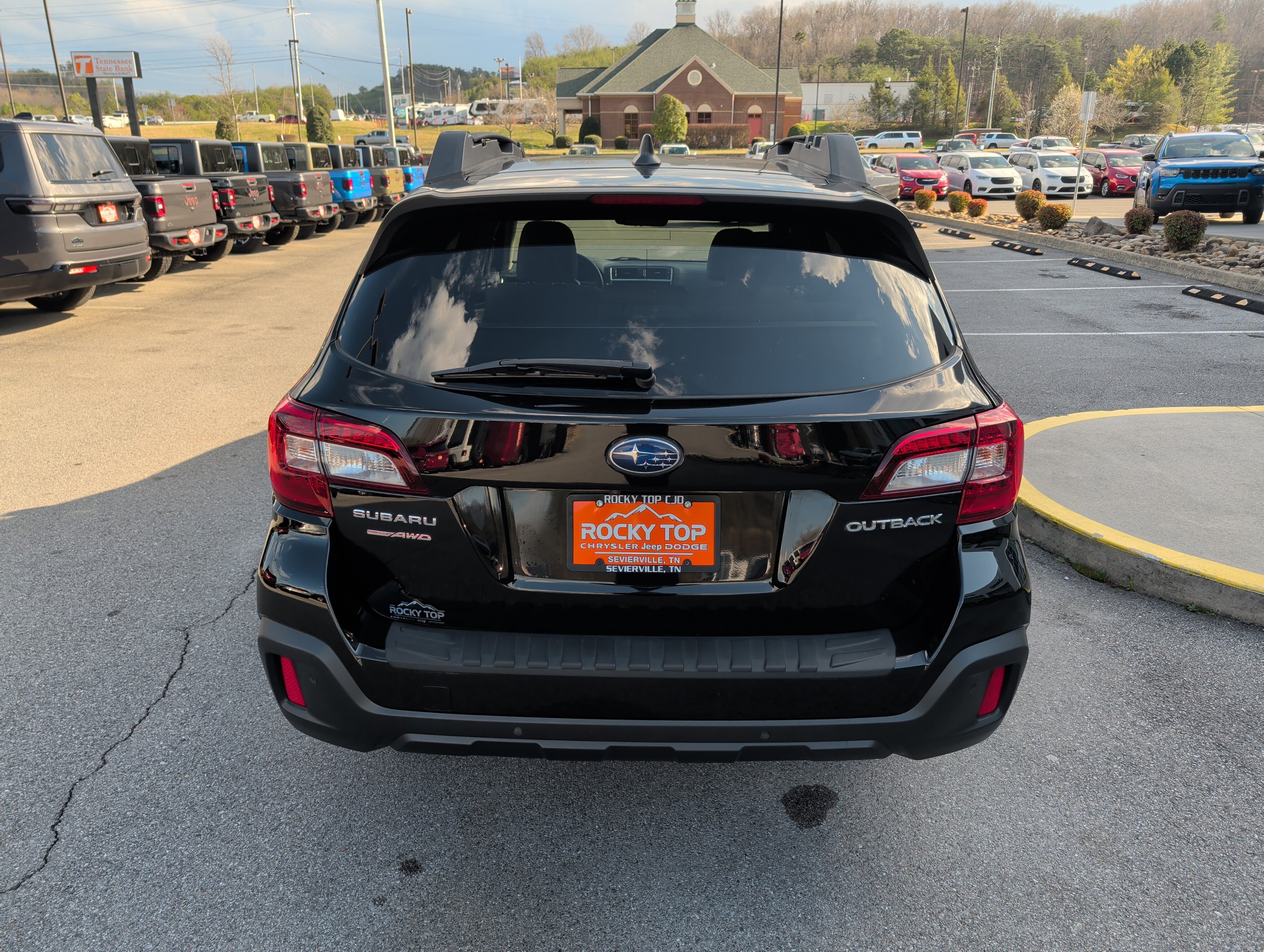 Used 2019 Subaru Outback 2.5i Limited image 7