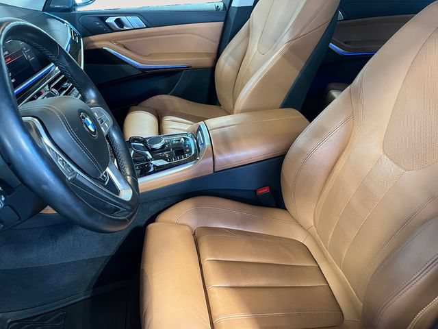 Used 2019 BMW X7 xDrive40i w/ Premium Package AWD/4WD image 11