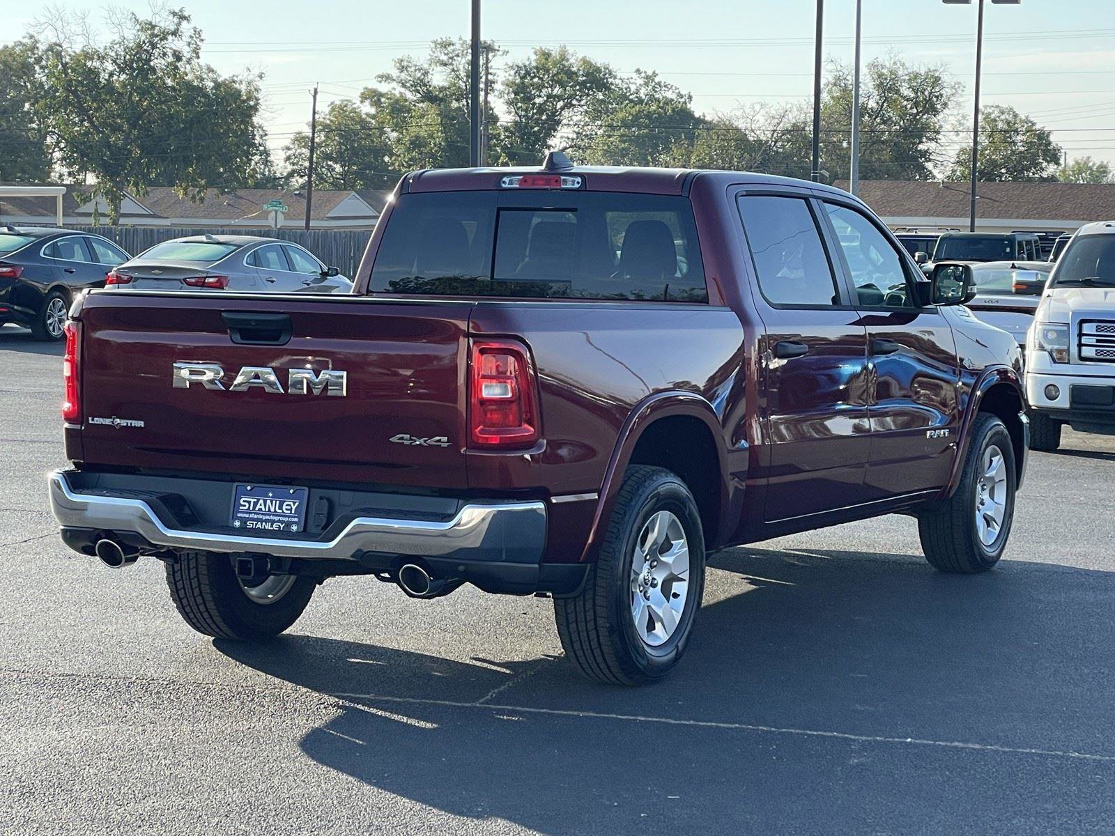 New 2026 RAM 1500 Lone Star image 7