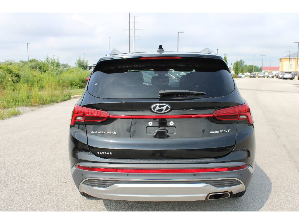 Used 2023 Hyundai Santa Fe Limited image 4